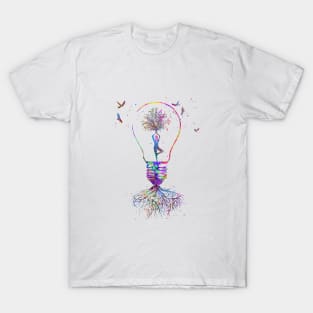 Yoga tree T-Shirt